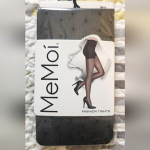 Black Fashion Tights